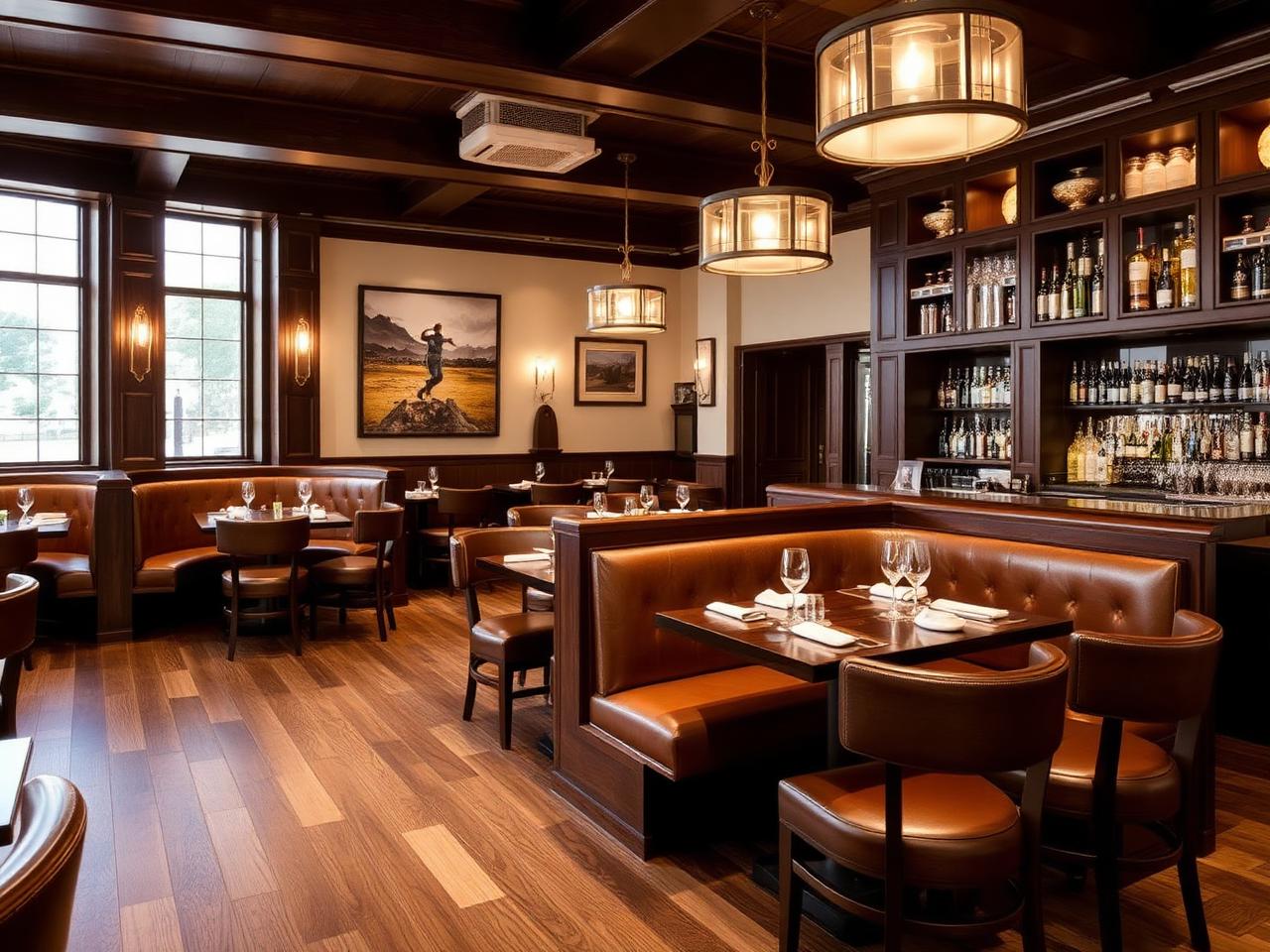 Ember & Oak Steakhouse