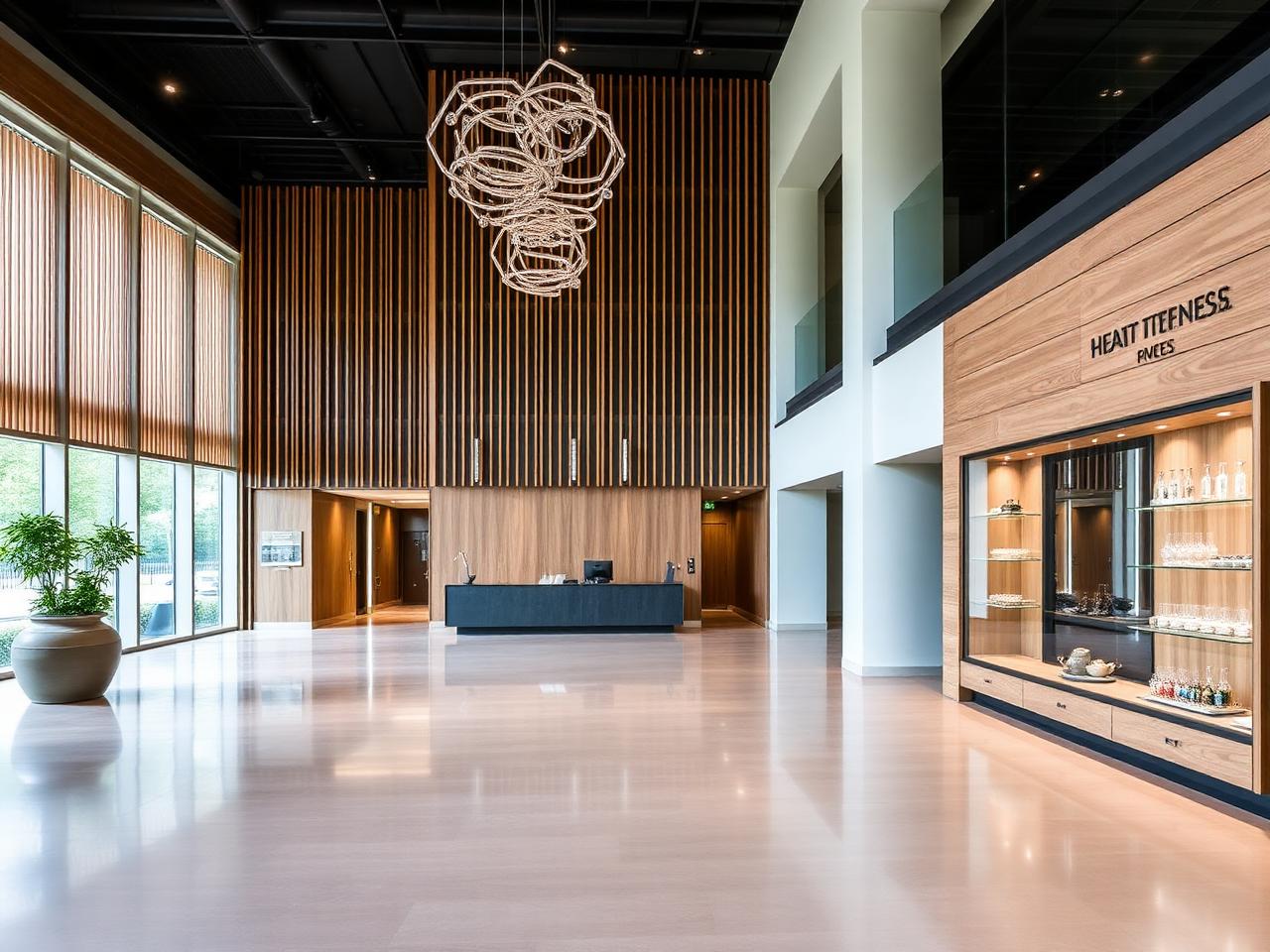 Northwind Tower Lobby